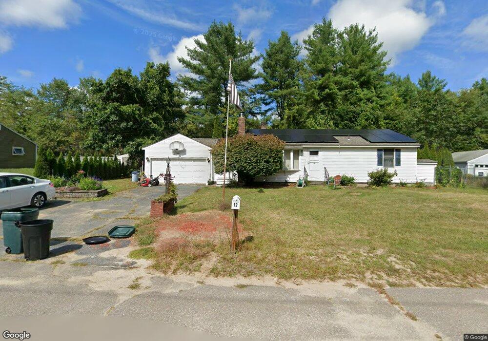 12 Squannacook Terrace, Townsend, MA 01469 - photo 1