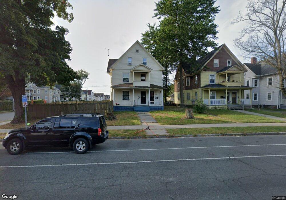 861 Capitol Ave unit 863, Hartford, CT 06106 - photo 1