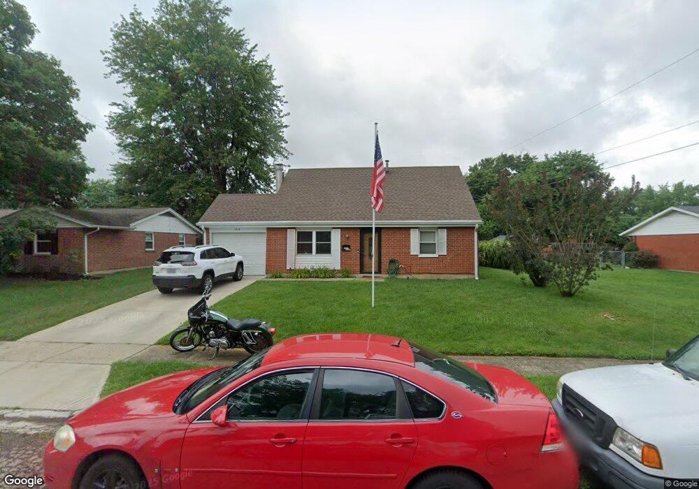 1414 Oshaughnesy Dr, Xenia, OH 45385 - photo 1