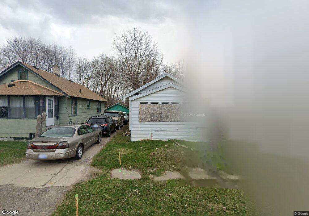 1033 E Alma Ave, Flint, MI 48505 - photo 1