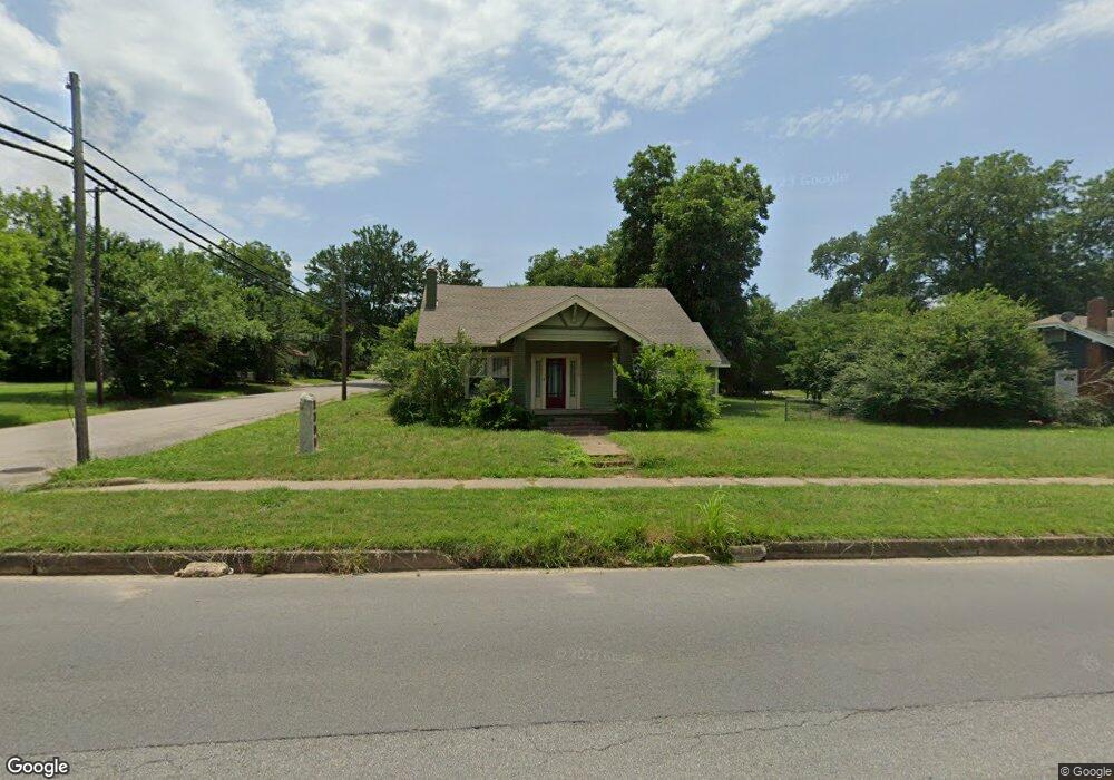 1300 W Morton St, Denison, TX 75020 - photo 1