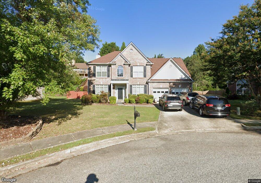 2512 Merrion Park Ct unit 2, Dacula, GA 30019 - photo 1