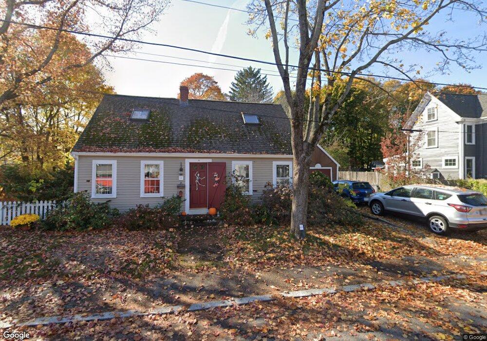 18 Lincoln St, Newburyport, MA 01950 - photo 1