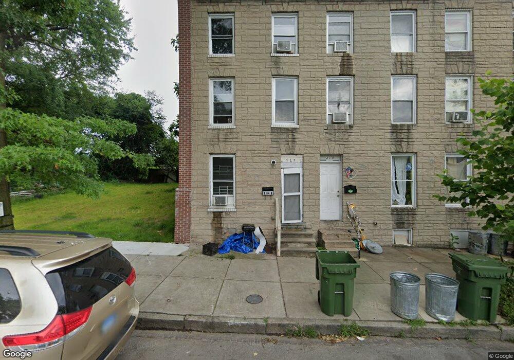 410 S Calhoun St, Baltimore, MD 21223 - photo 1