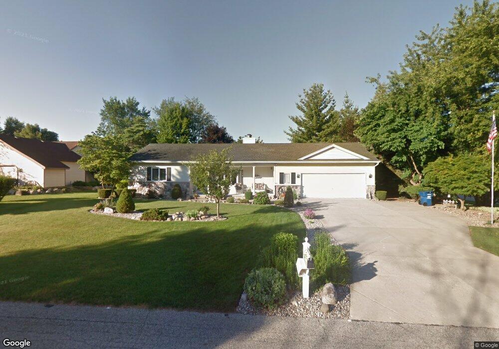 874 E Crownpointe Ct SW, Byron Center, MI 49315 - photo 1