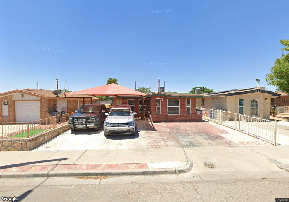 1060 Green Lilac Cir, El Paso, TX 79915 - photo 1