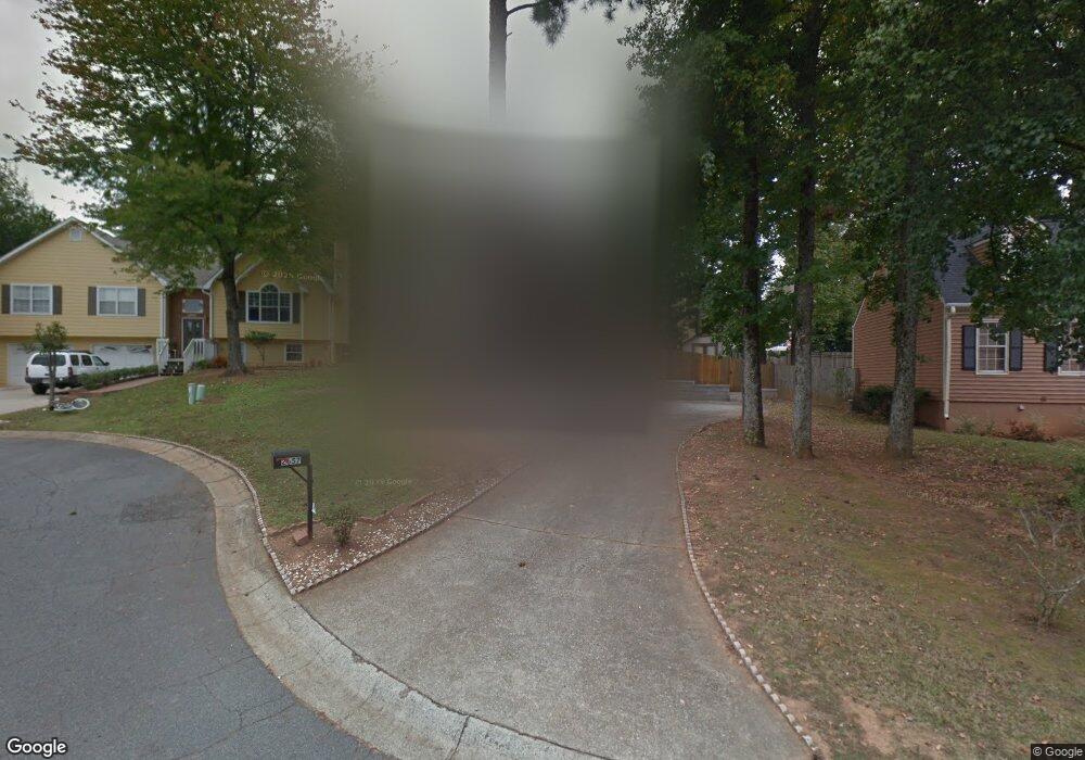 2657 Windage Dr SW, Marietta, GA 30008 - photo 1