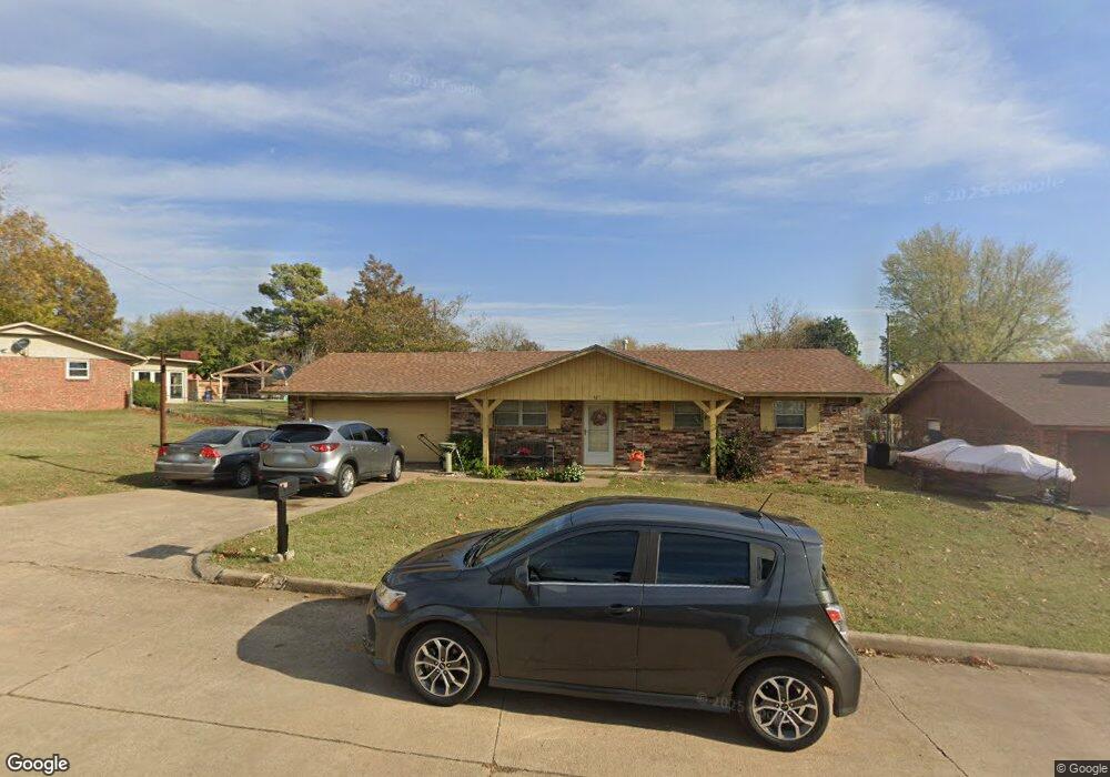 423 S Dr-Cleveland, Cleveland, OK null - photo 1