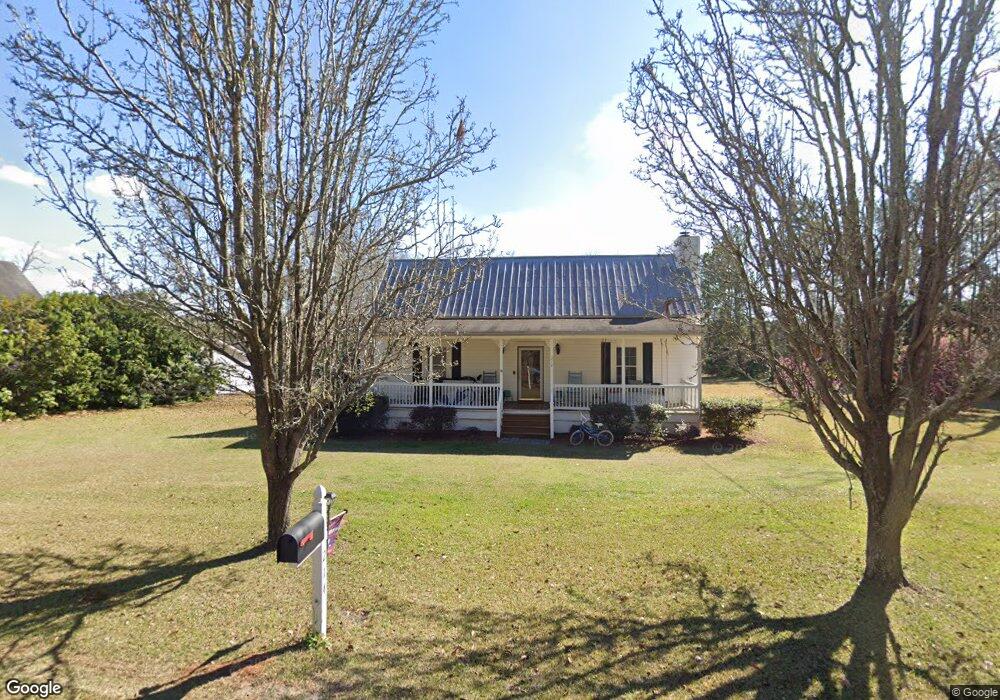 214 Church St, Barney, GA 31625 - photo 1