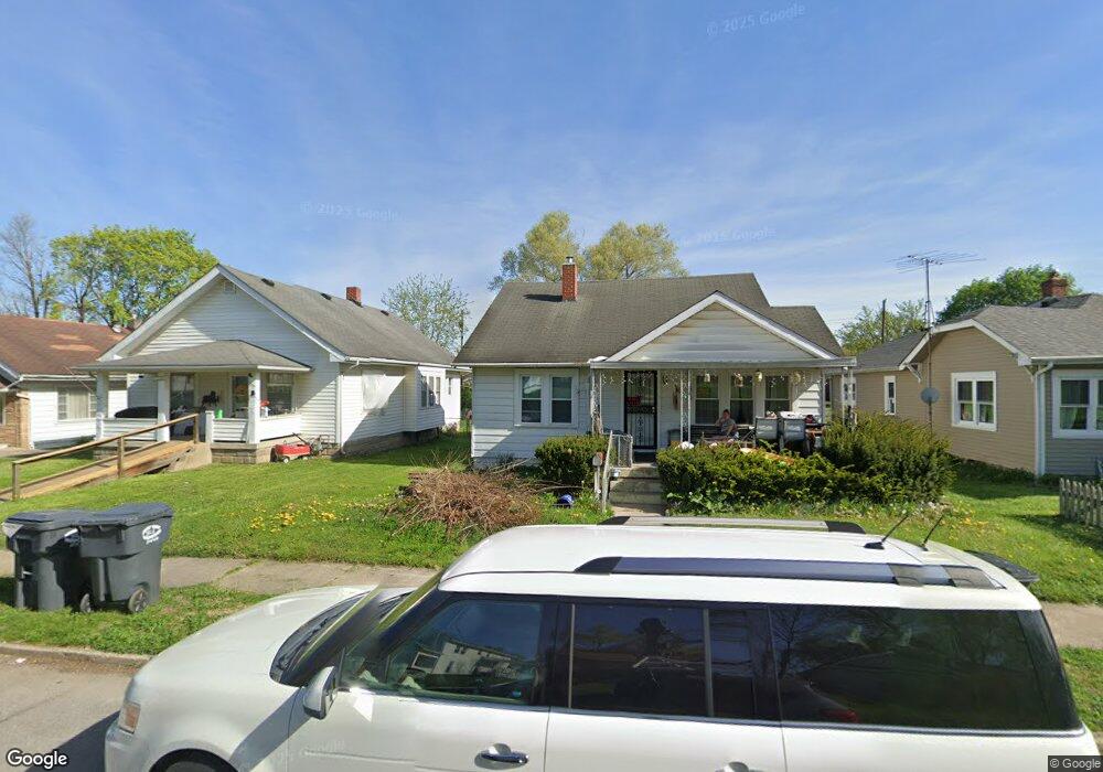 1510 W 4th St, Anderson, IN 46016 - photo 1