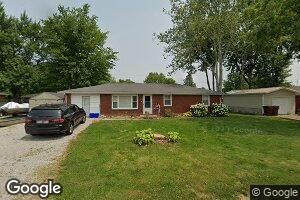 140 S Sycamore St, Hanover, IN 47243