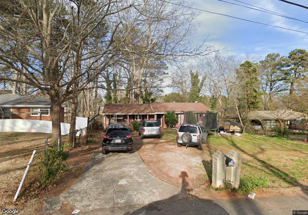 80 Calio Dr SW, Marietta, GA 30060 - photo 1