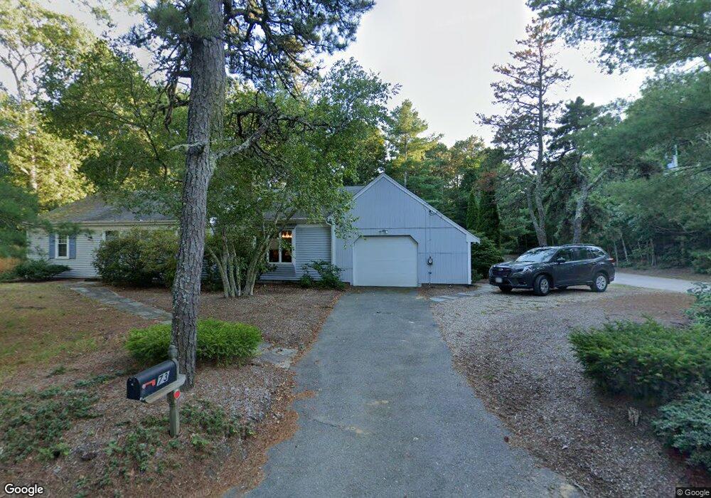 73 White Rock Rd, Yarmouth Port, MA 02675 - photo 1