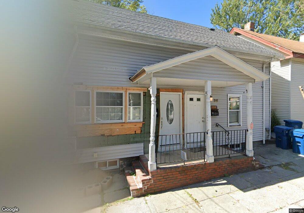 36 Doyle St unit 36, Lawrence, MA 01841 - photo 1