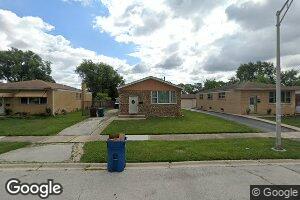14521 S Mozart Ave, Posen, IL 60469