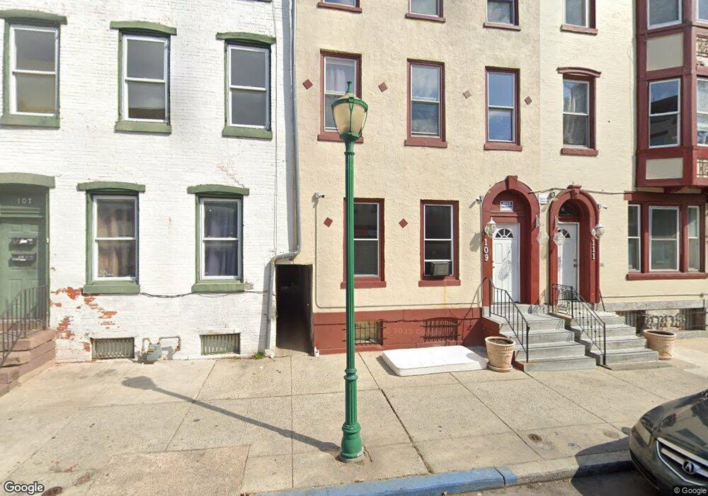 109 S 6th St, Reading, PA 19602 - photo 1