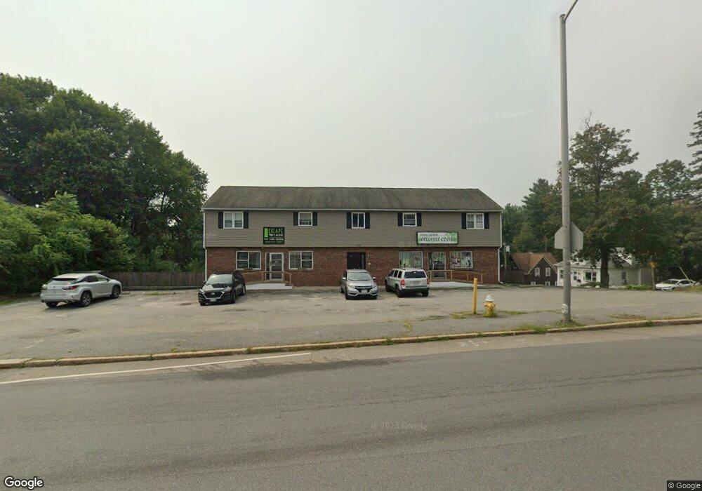 1415 Main St, Worcester, MA 01603 - photo 1