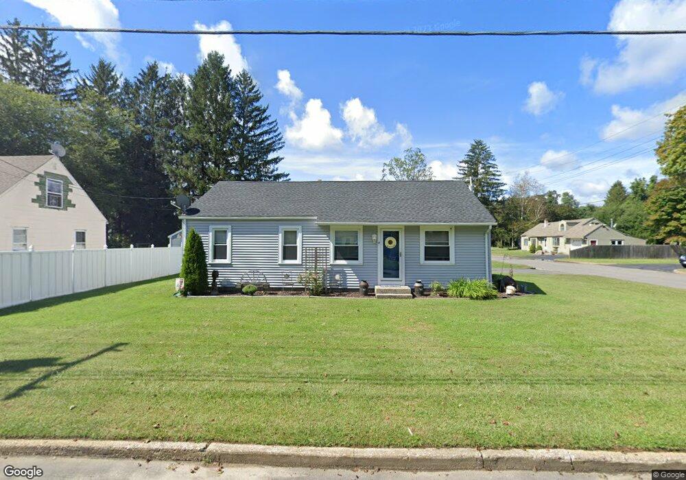 14 Winthrop St, Palmer, MA 01069 - photo 1