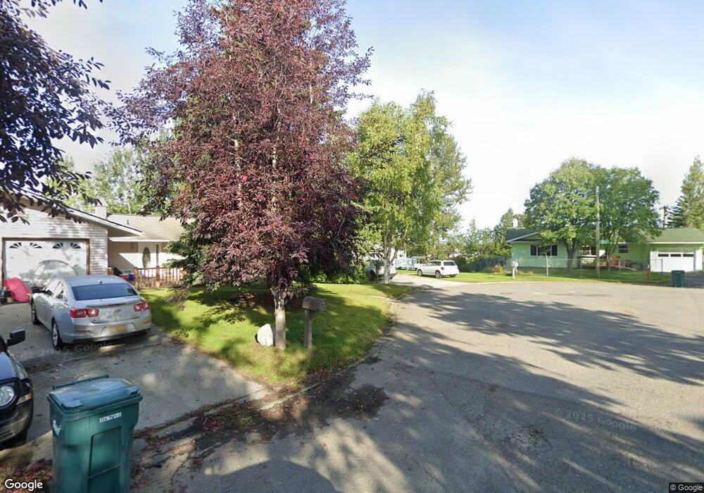 1601 Brink Dr, Anchorage, AK 99504 - photo 1