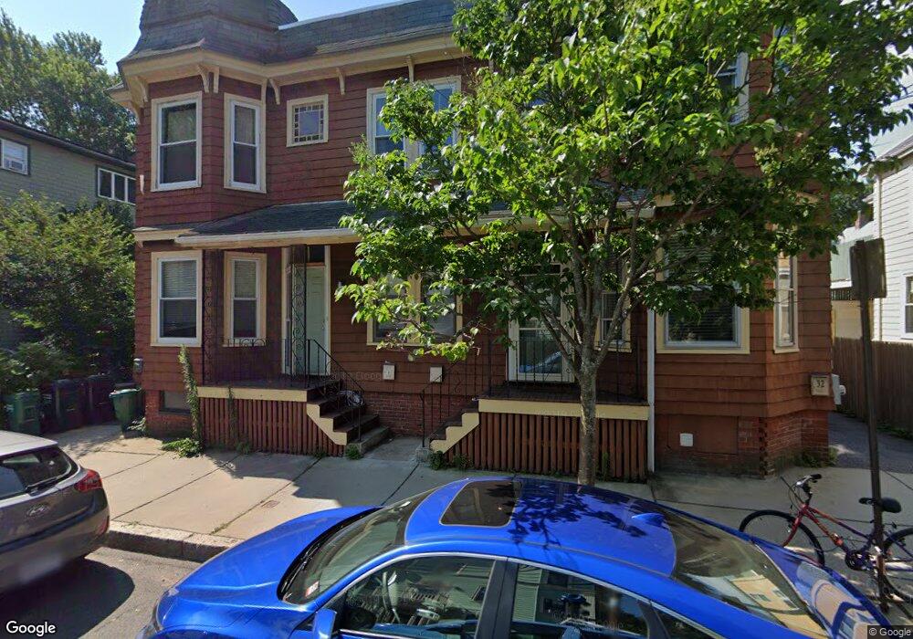 36 Eustis St, Cambridge, MA 02140 - photo 1