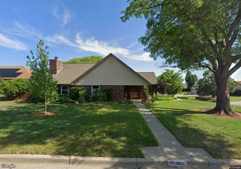 4601 NW 61st St, Oklahoma City, OK 73122 - photo 1