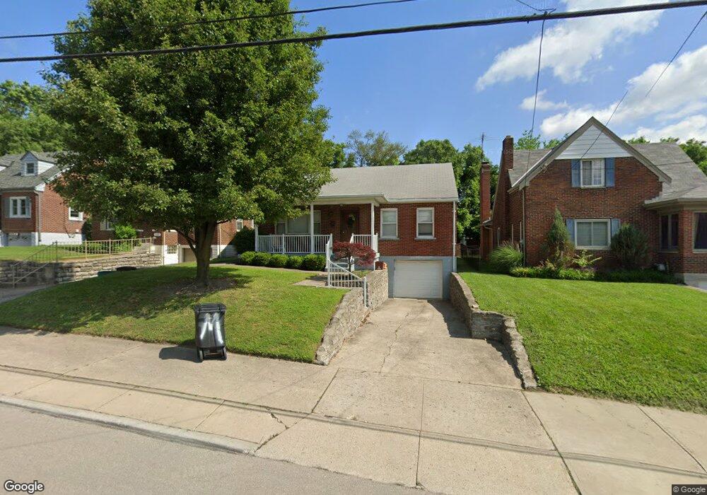 740 E Ross Ave, Cincinnati, OH 45217 - photo 1