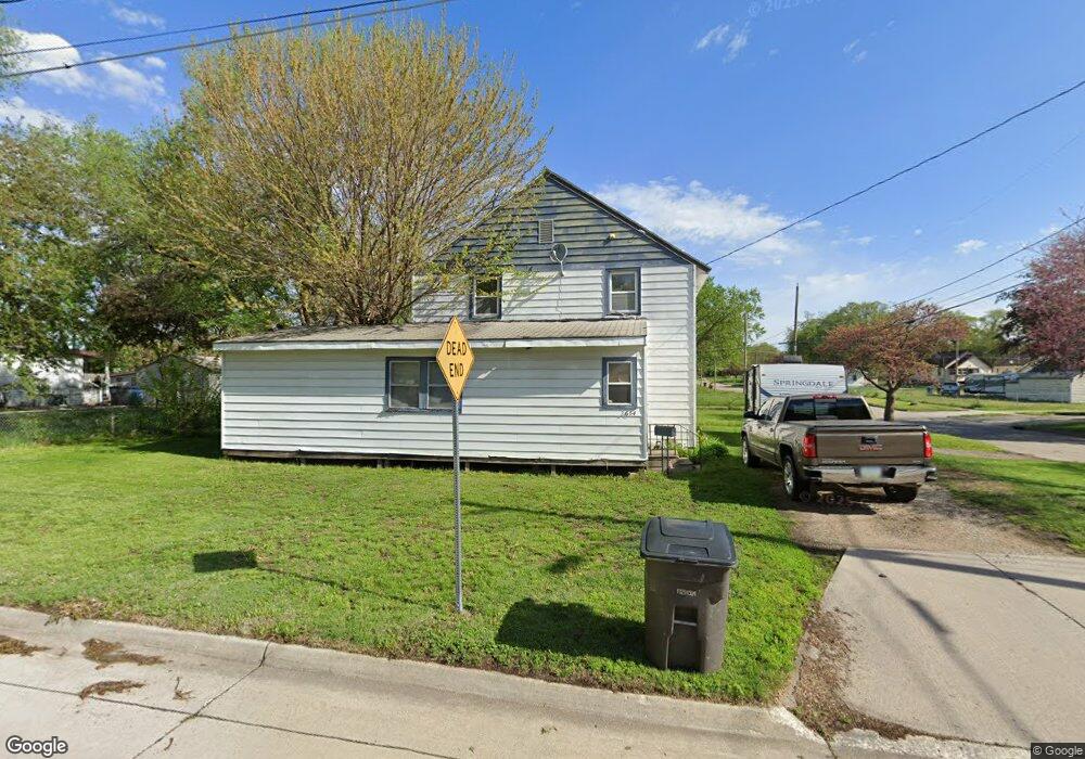 2654 Kinsey Ave, Des Moines, IA 50317 - photo 1
