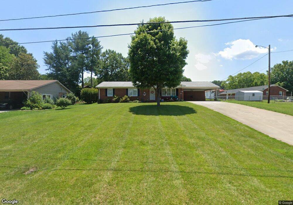 1408 Mount Vernon Ave, Statesville, NC 28677 - photo 1