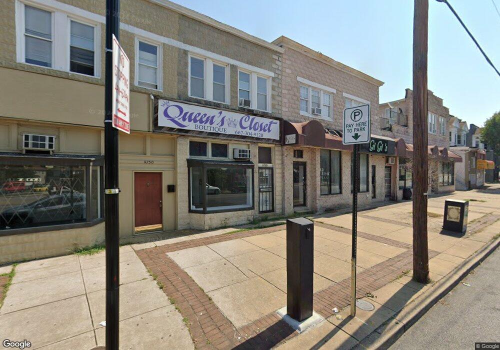 4722 Liberty Heights Ave, Baltimore, MD 21207 - photo 1