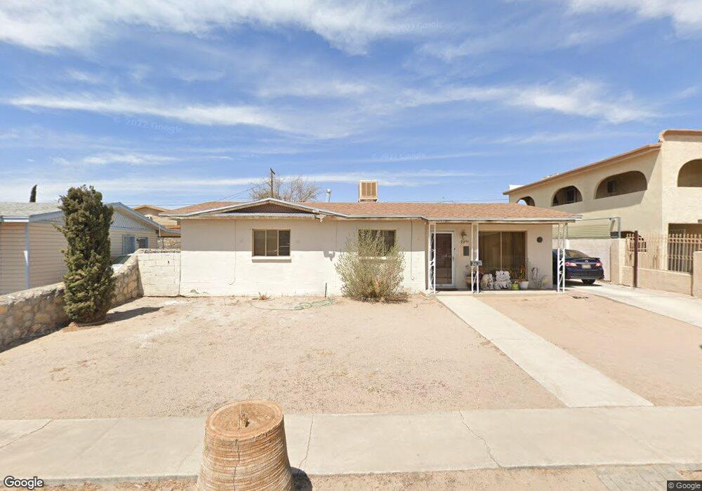 7431 Alpine Dr, El Paso, TX 79915 - photo 1