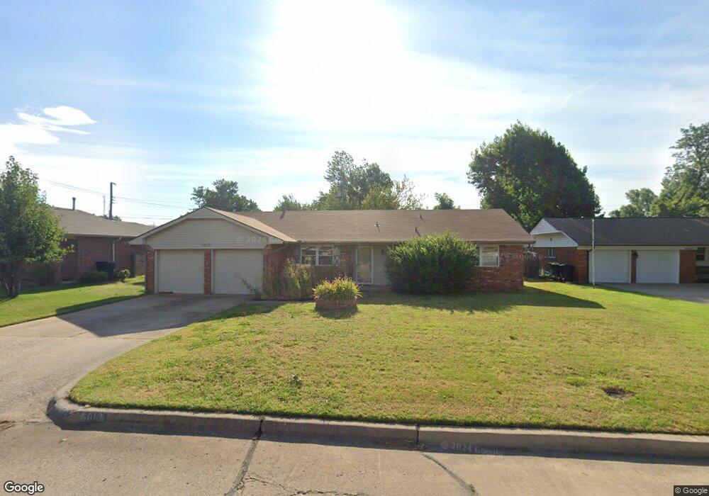5012 N Utah Ave, Oklahoma City, OK 73112 - photo 1