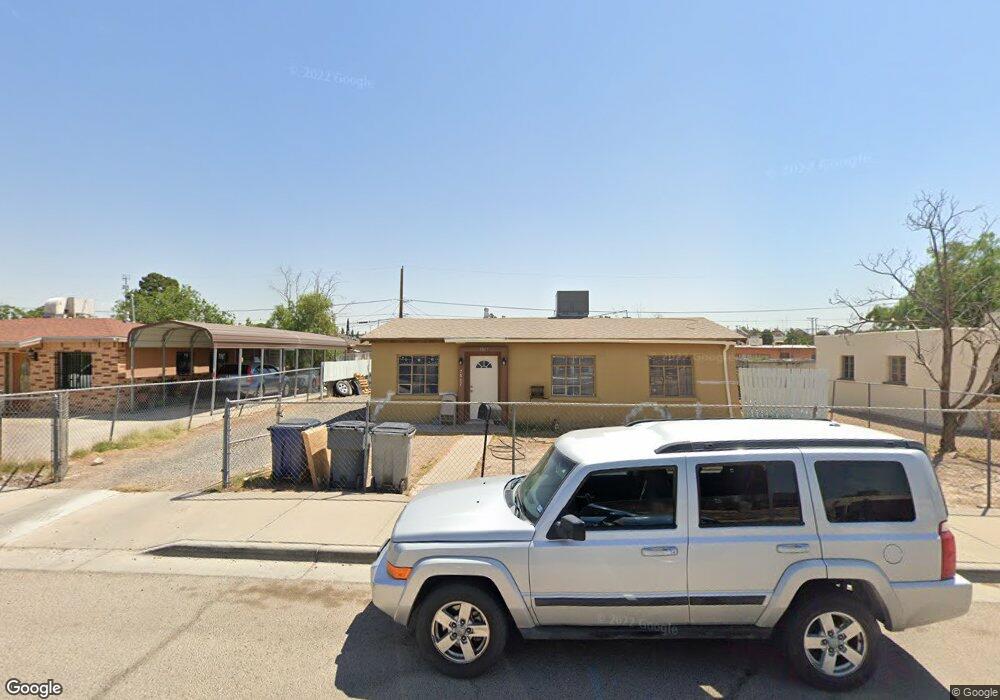 7867 Juliet Way, El Paso, TX 79915 - photo 1