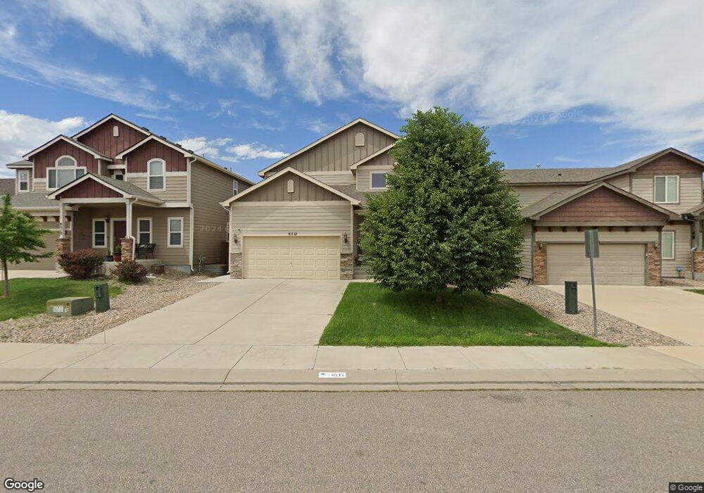 6212 Bearcat Loop, Colorado Springs, CO 80925 - photo 1