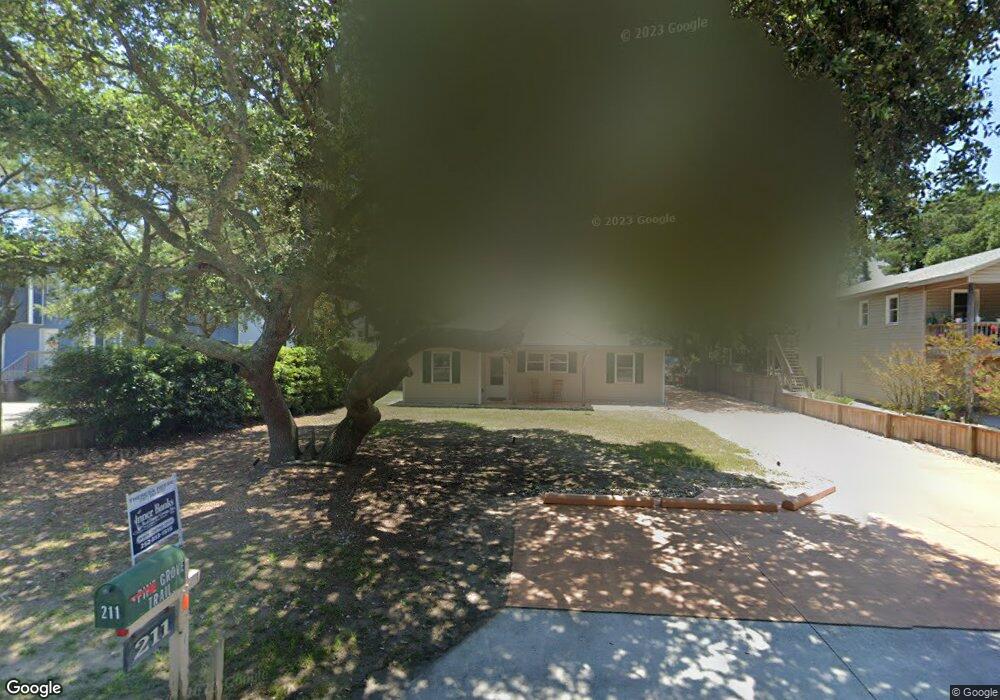 211 Pine Grove Trail, Kill Devil Hills, NC 27948 - photo 1