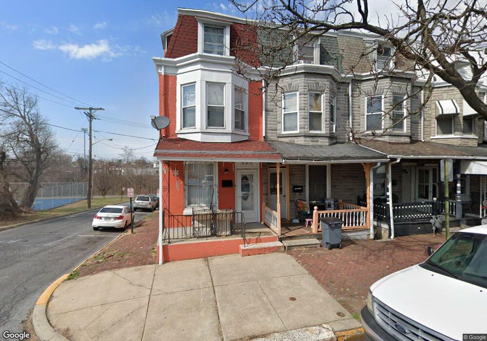 427 W Windsor St, Reading, PA 19601 - photo 1