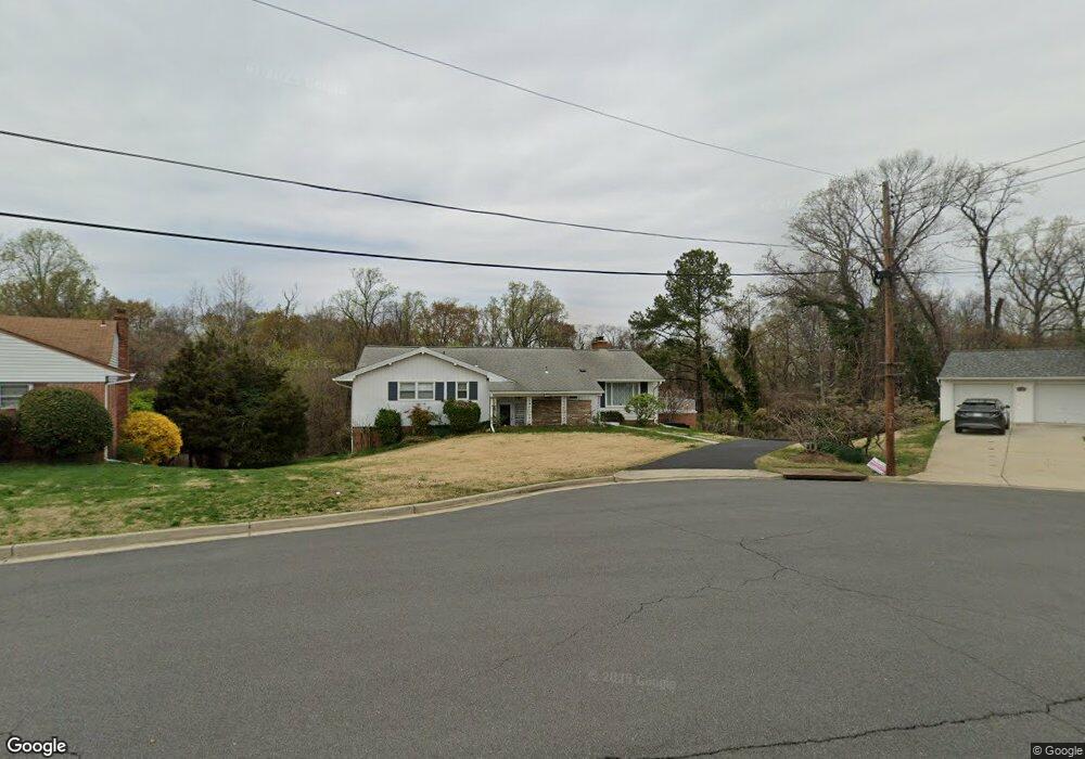 3300 Durbin Place, Falls Church, VA 22041 - photo 1