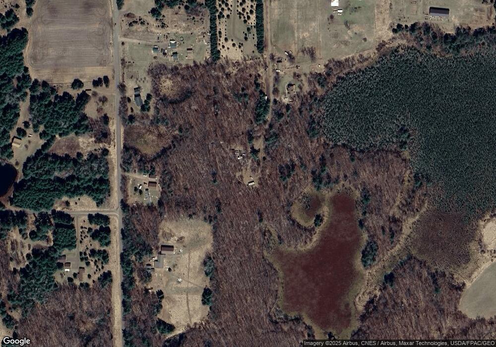 27121 Deerstand Trail, Webster, WI 54893 - photo 1