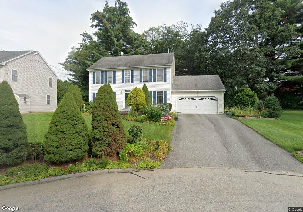 8 Old Balcom Farm Dr, Nashua, NH 03062 - photo 1