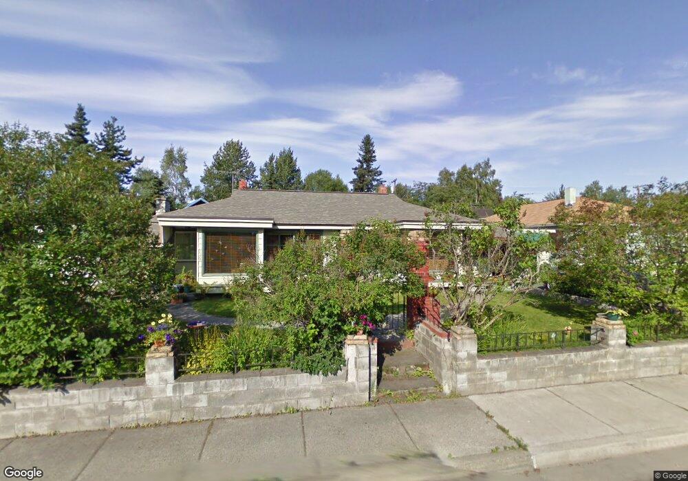 1568 G St, Anchorage, AK 99501 - photo 1