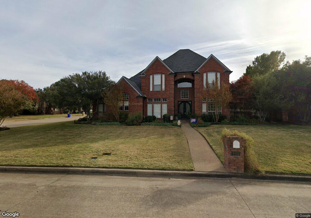 205 Adams Ct, Colleyville, TX 76034 - photo 1