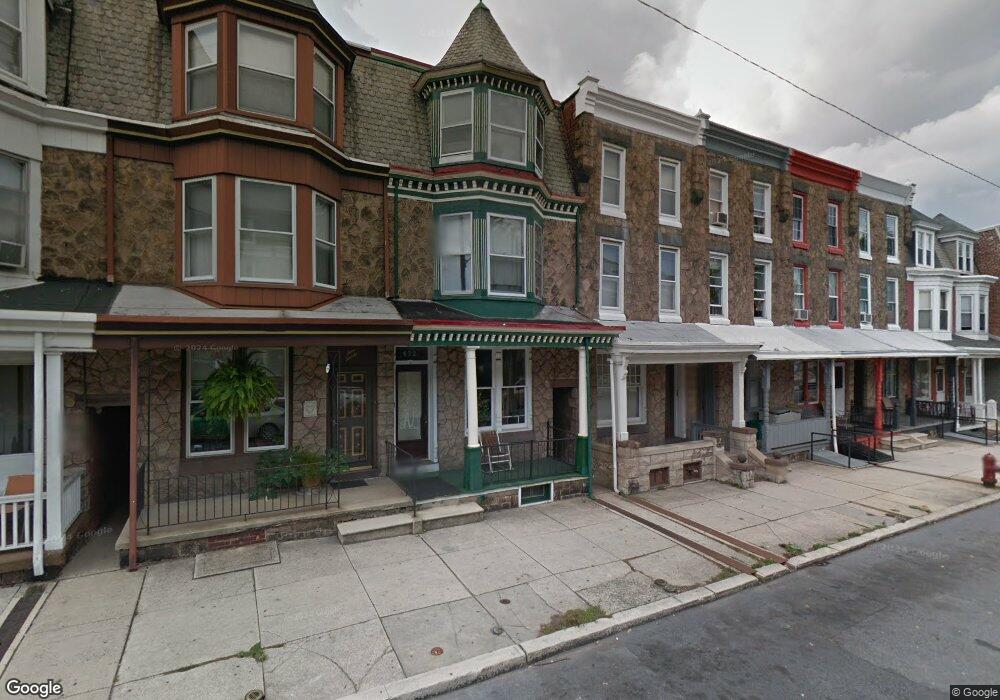 424 N 12th St, Reading, PA 19604 - photo 1