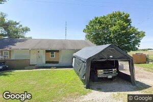 21469 Olmstead St, Girard, IL 62640