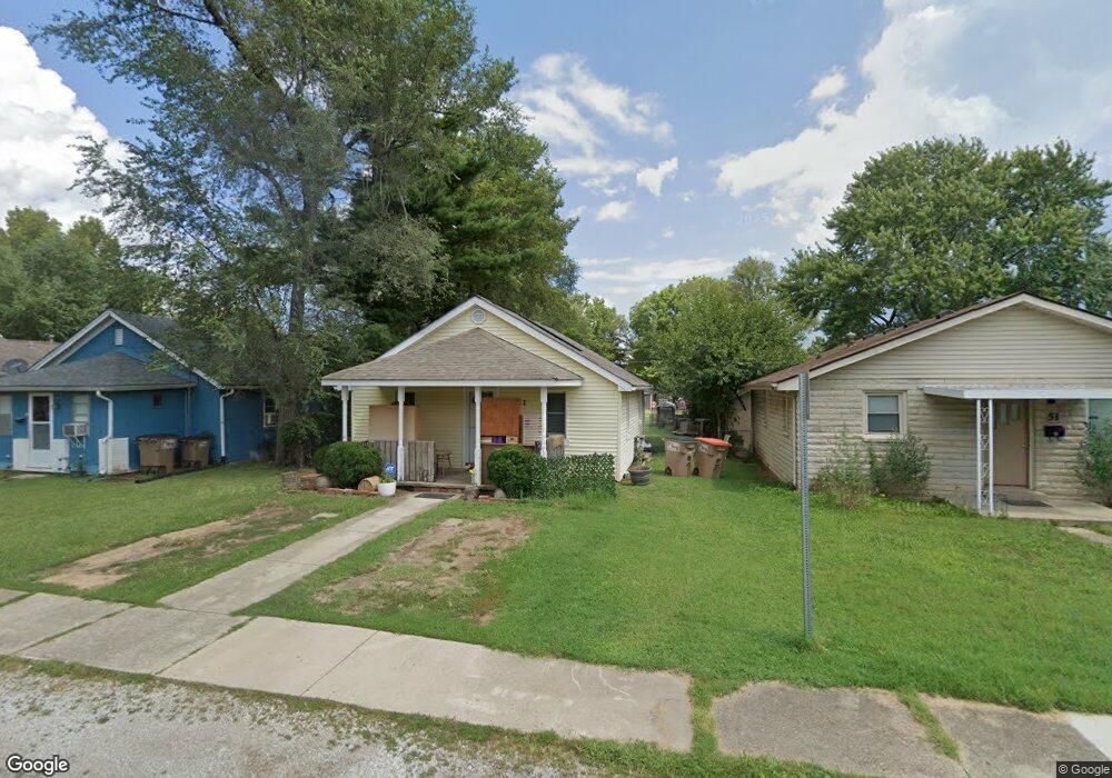 61 N Ross St, Columbus, IN 47201 - photo 1