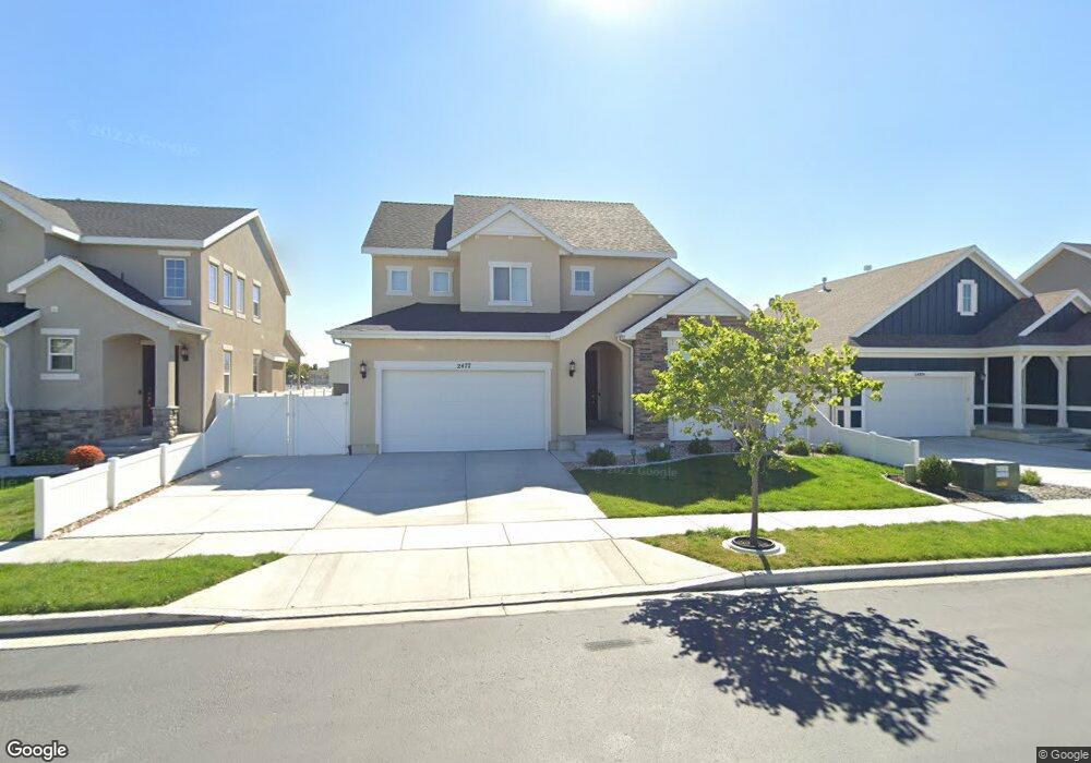 2477 W Cranberry Ridge Rd, Lehi, UT 84043 - photo 1