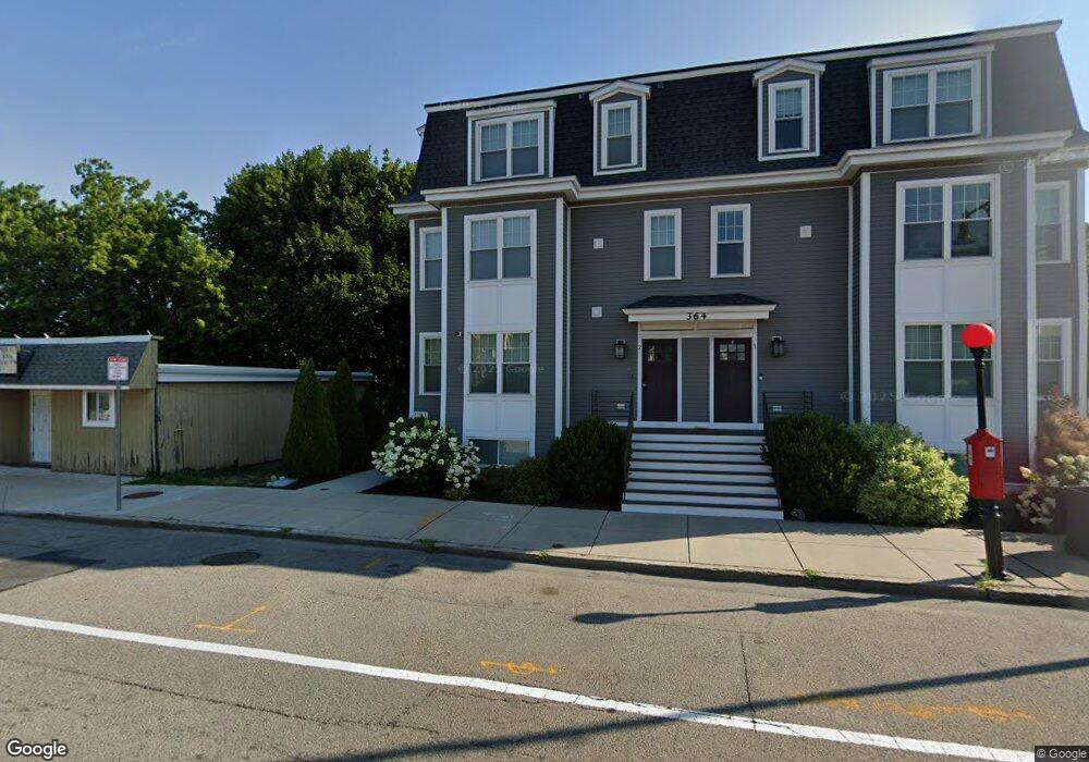 364 Neponset Ave unit 366, Dorchester, MA 02122 - photo 1