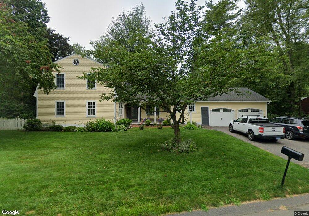 50 Brookside Dr, Suffield, CT 06078 - photo 1