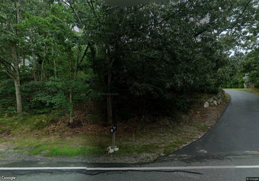 2 Clark Rd, Sagamore Beach, MA 02562 - photo 1