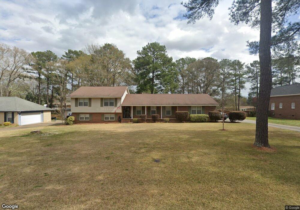 6662 Fran Dr, Macon, GA 31216 - photo 1