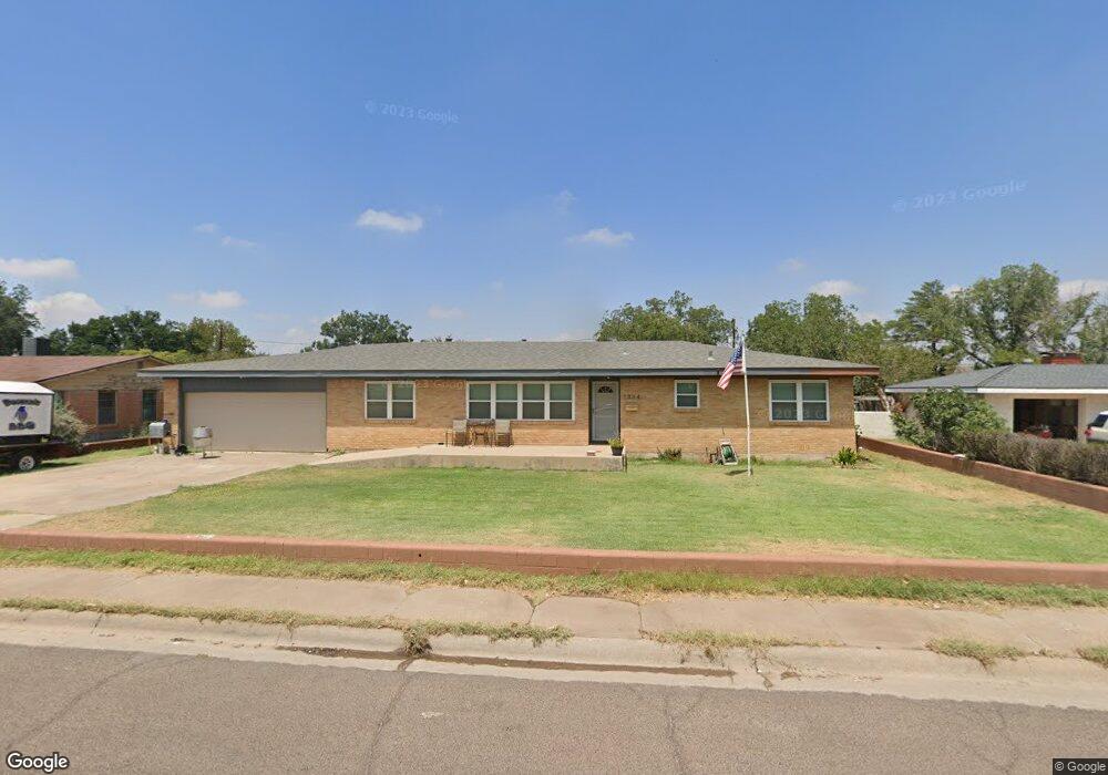 3204 Princeton Ave, Midland, TX 79701 - photo 1