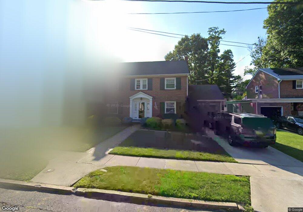 709 W Greenman Rd, Haddonfield, NJ 08033 - photo 1